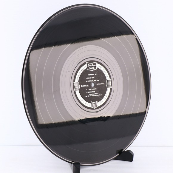 Bunny Maddox And His Old-Time Charleston Band – The Roaring 20's LP Record C4004 - Picture 11 of 16